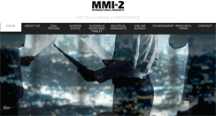 Desktop Screenshot of mmi-2.com